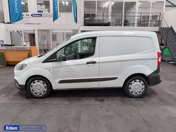 2019 Ford Transit Courier