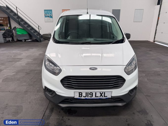 2019 Ford Transit Courier