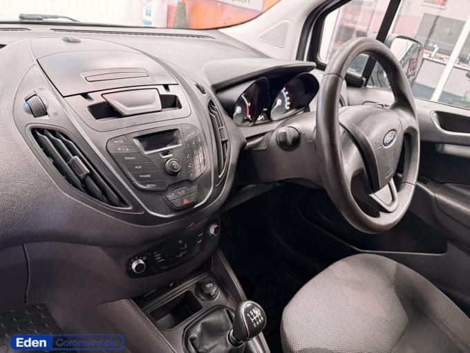 2019 Ford Transit Courier