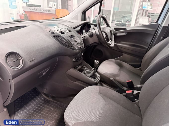 2019 Ford Transit Courier
