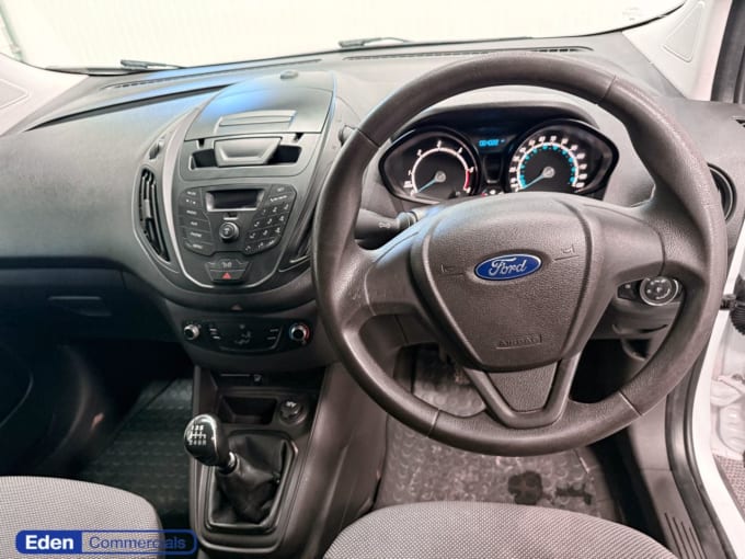 2019 Ford Transit Courier