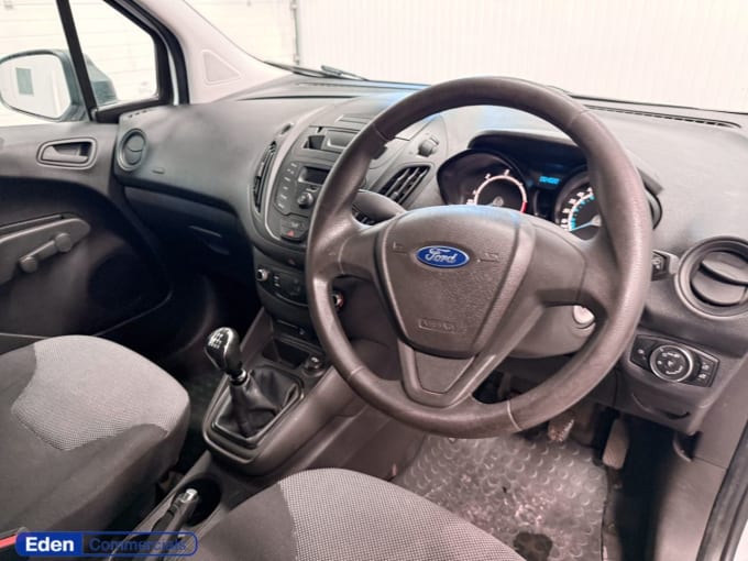 2019 Ford Transit Courier