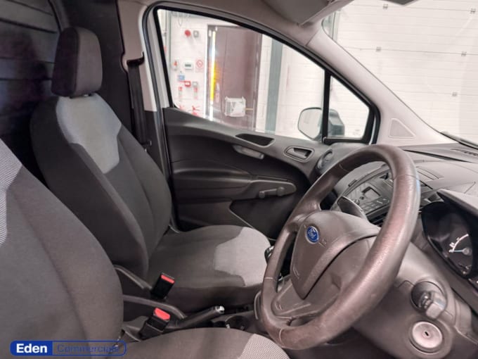 2019 Ford Transit Courier