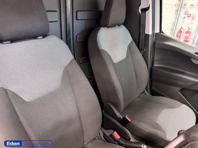 2019 Ford Transit Courier