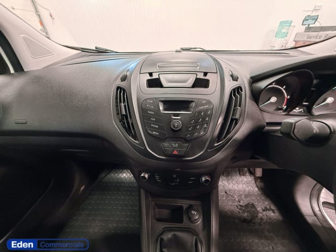 2019 Ford Transit Courier