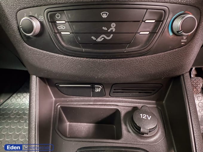 2019 Ford Transit Courier