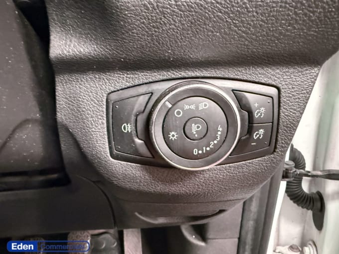 2019 Ford Transit Courier