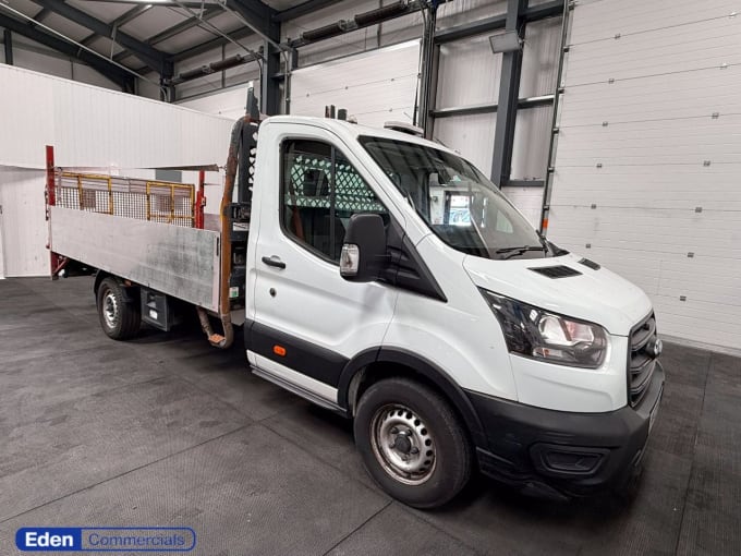2025 Ford Transit