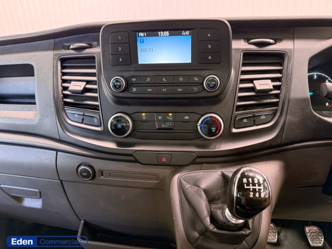 2025 Ford Transit