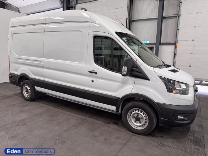 2025 Ford Transit
