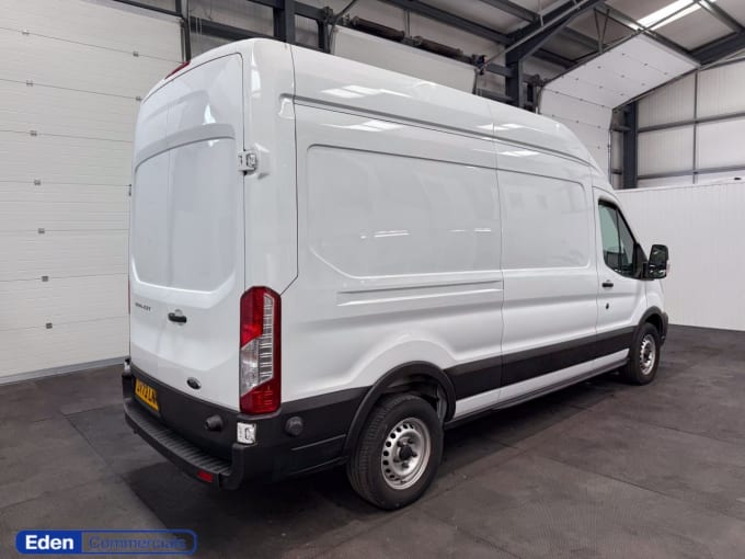 2025 Ford Transit