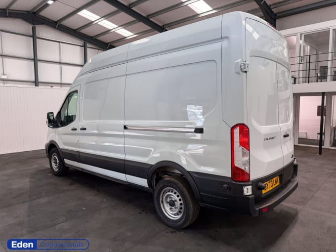 2025 Ford Transit