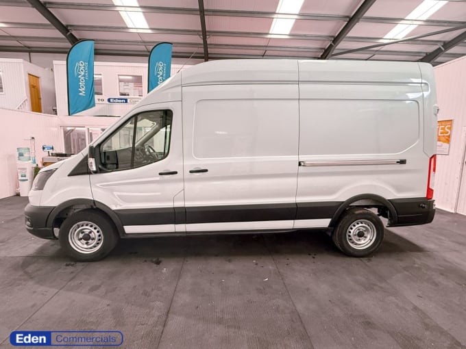 2025 Ford Transit