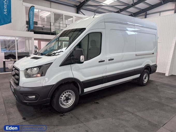 2025 Ford Transit