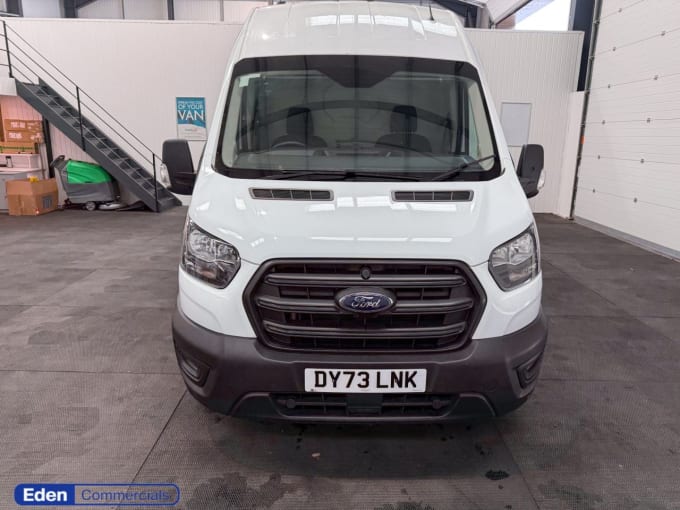 2025 Ford Transit