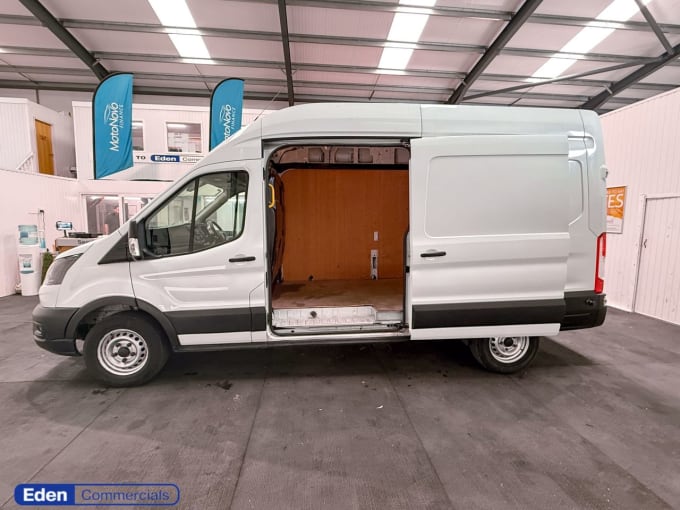2025 Ford Transit