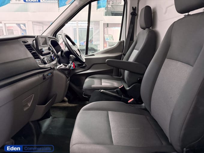 2025 Ford Transit