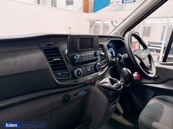 2025 Ford Transit