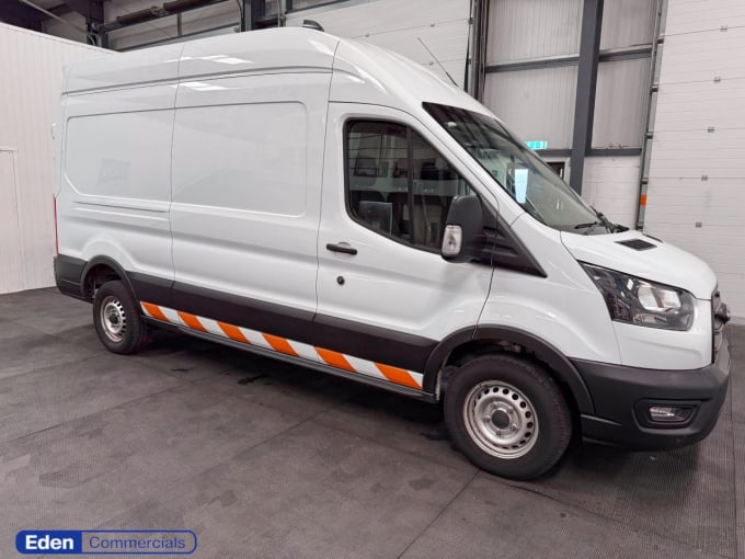 2025 Ford Transit
