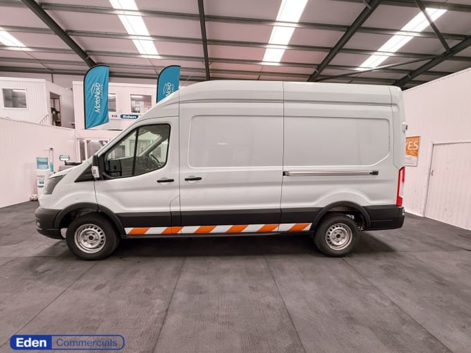 2025 Ford Transit