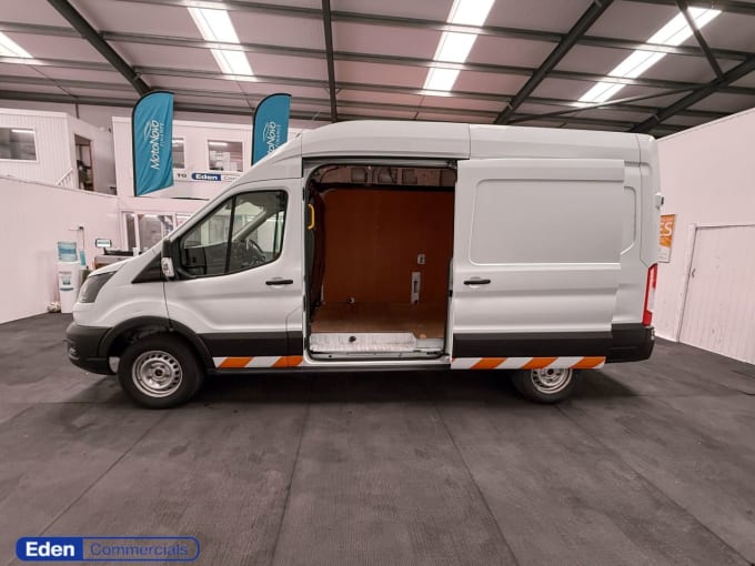 2025 Ford Transit