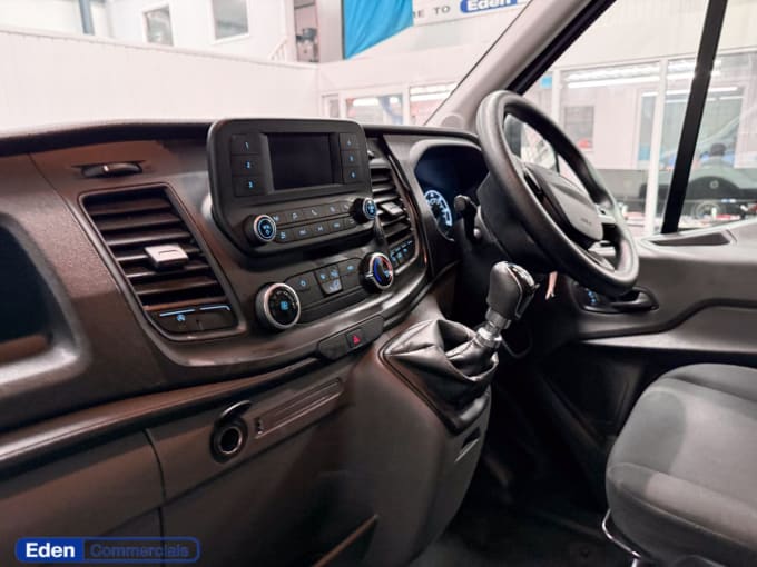 2025 Ford Transit