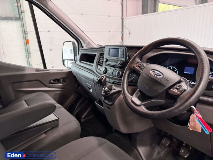2025 Ford Transit