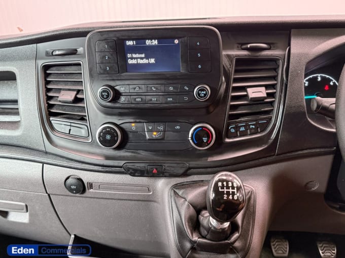2025 Ford Transit