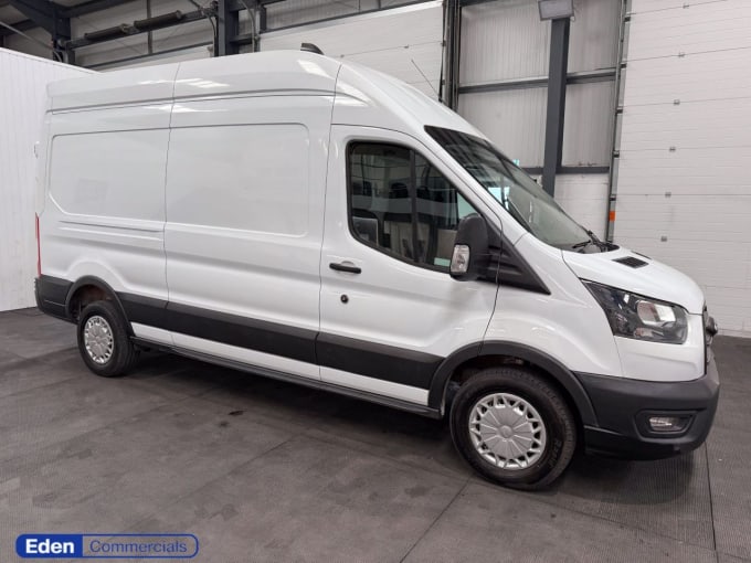2025 Ford Transit