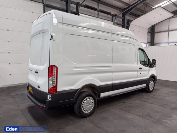 2025 Ford Transit