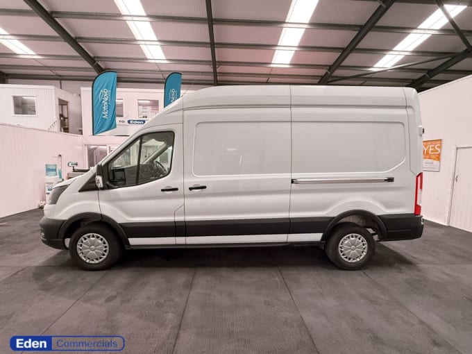 2025 Ford Transit
