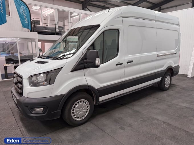 2025 Ford Transit