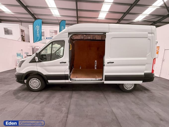 2025 Ford Transit