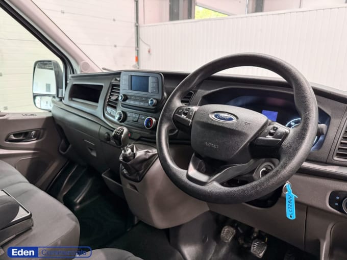 2025 Ford Transit