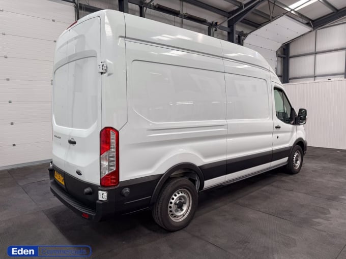 2025 Ford Transit