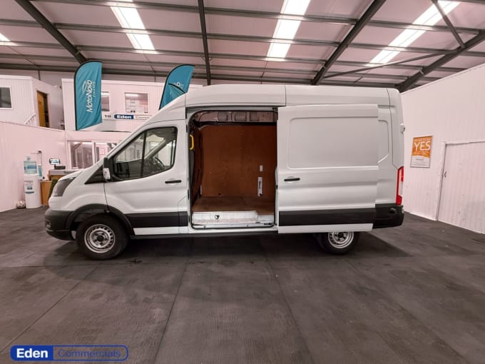 2025 Ford Transit
