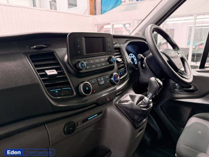 2025 Ford Transit