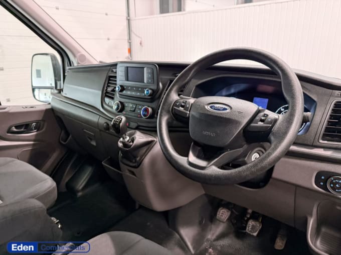 2025 Ford Transit