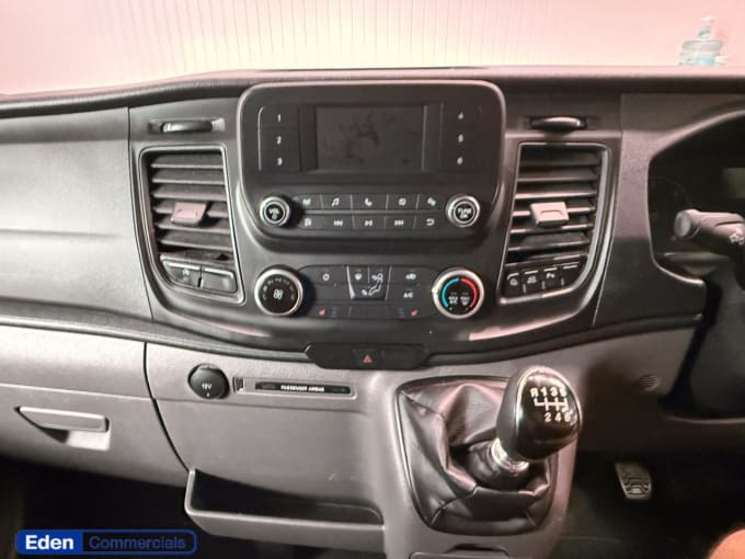 2025 Ford Transit