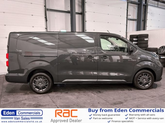 2025 Vauxhall Vivaro