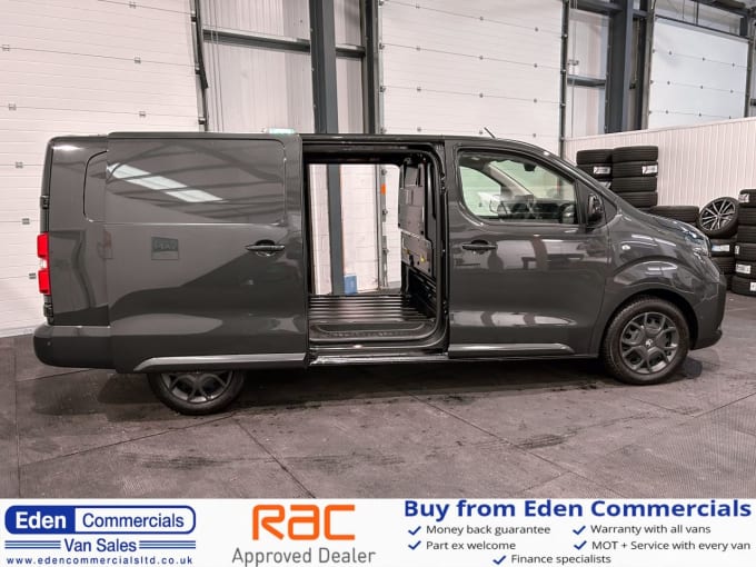 2025 Vauxhall Vivaro