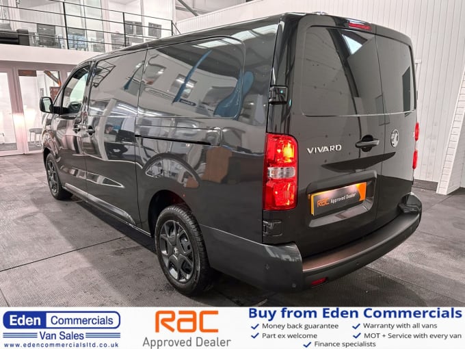 2025 Vauxhall Vivaro