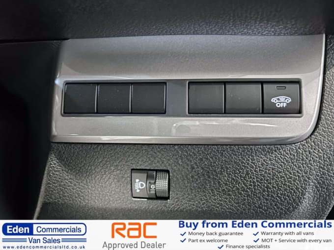 2025 Vauxhall Vivaro