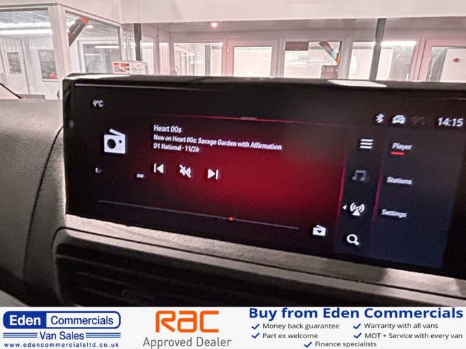 2025 Vauxhall Vivaro