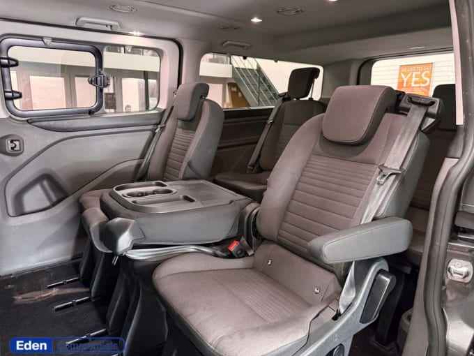 2025 Ford Tourneo Custom
