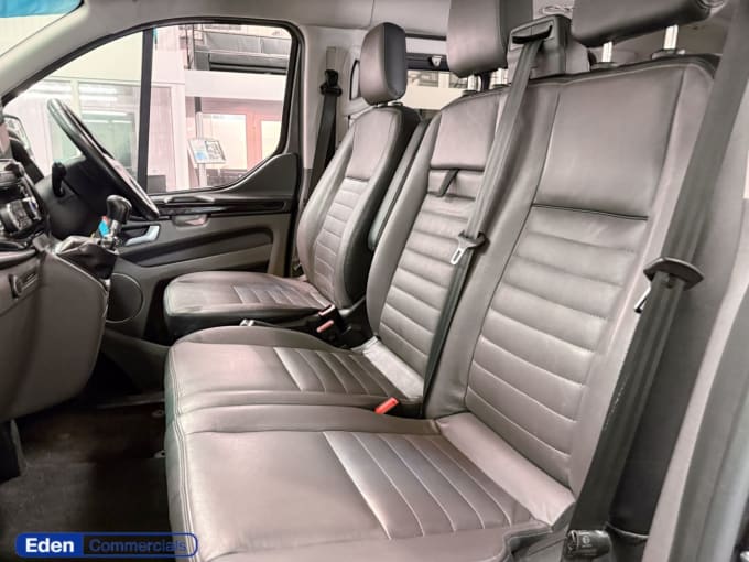 2025 Ford Tourneo Custom