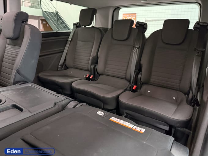 2025 Ford Tourneo Custom
