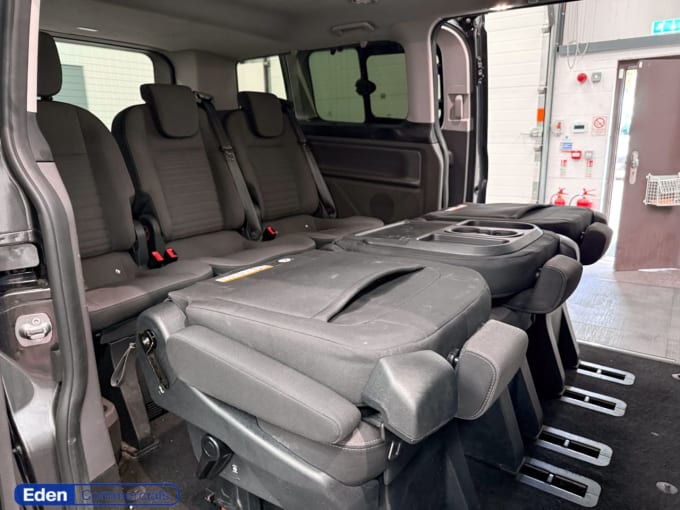 2025 Ford Tourneo Custom