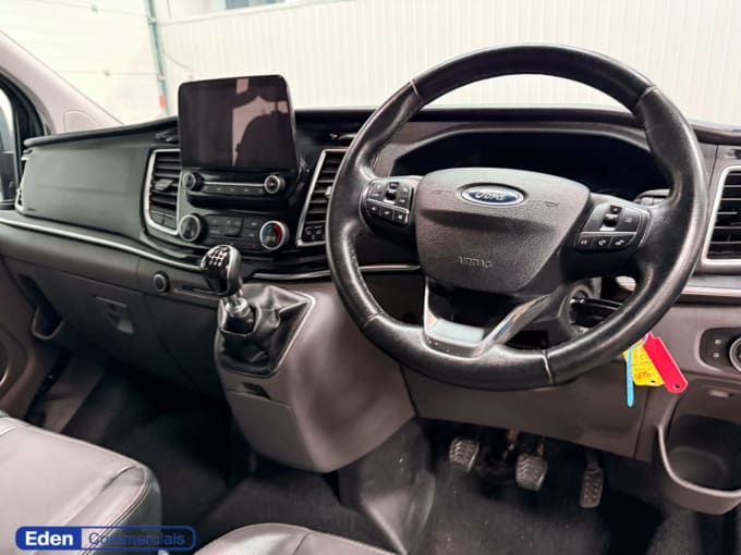 2025 Ford Tourneo Custom