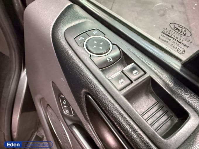 2025 Ford Tourneo Custom